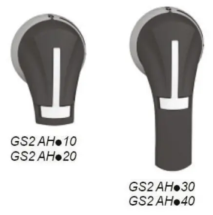 GS2AH535 Schneider Electric