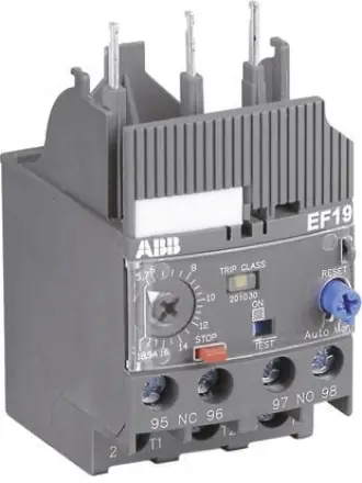 1SAX121001R1104  EF19-6.3 ABB