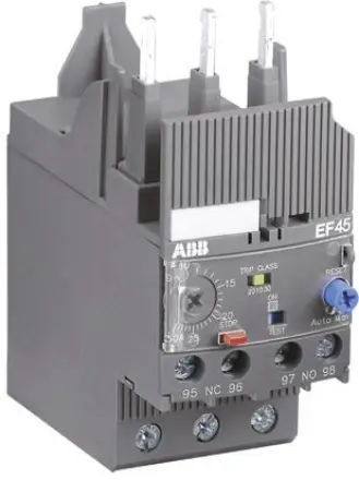 1SAX221001R1102  EF45-45 ABB