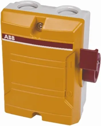 2CMA142423R1000  BWS 316Y TPN ABB