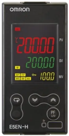 E5EN-HAA2HBM-500 100-240 VAC Omron