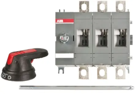 OT160EV12P  1SCA120529R1001 ABB