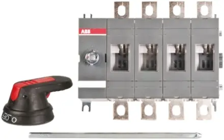 OT160EV22P  1SCA120537R1001 ABB