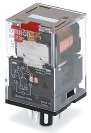 MKS2PI DC48 Omron