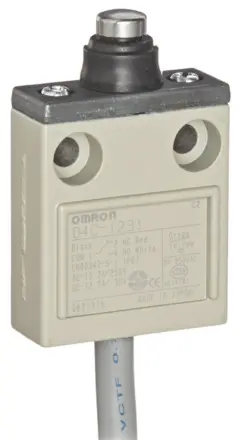 D4C-1231 Omron