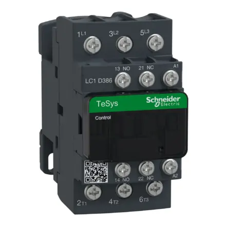LC1D386F7 Schneider Electric