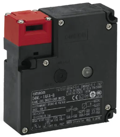 D4NL-2EFA-B Omron
