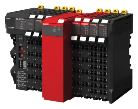 NX-SOD400 Omron