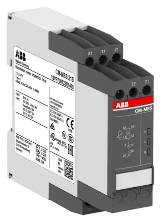 1SVR740722R1400  CM-MSS.21P ABB