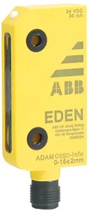 2TLA020051R5900  Adam OSSD-Reset M12-8 ABB