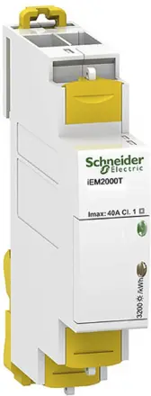 A9MEM2000T Schneider Electric