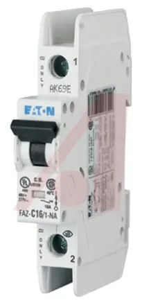 167166 FAZ-C1,5/1-NA-SP Eaton