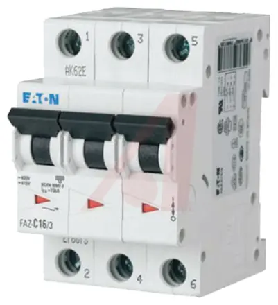 278866 FAZ-C5/3 Eaton