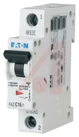 167185 FAZ-D0,5/1-SP Eaton