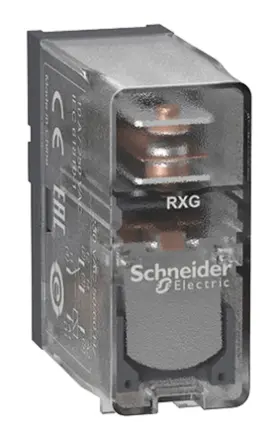 RXG25F7 Schneider Electric