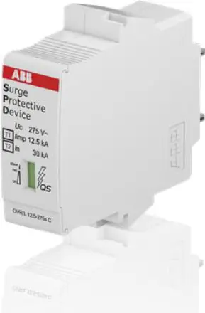 2CTB815710R2600  OVR T1-T2 12.5-275s C QS ABB