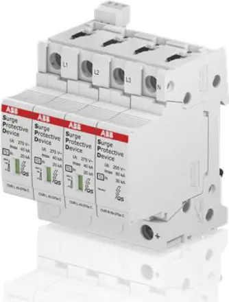 2CTB815704R0800  OVR T2 3N 40-275s P TS QS ABB