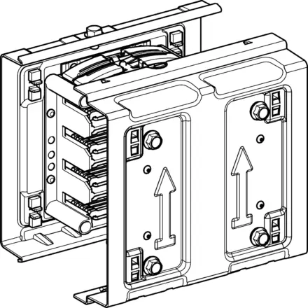 KSA400ZJ4 Schneider Electric