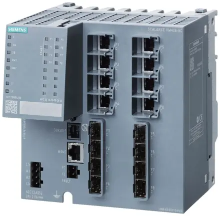 6GK5408-8GR00-2AM2 Siemens