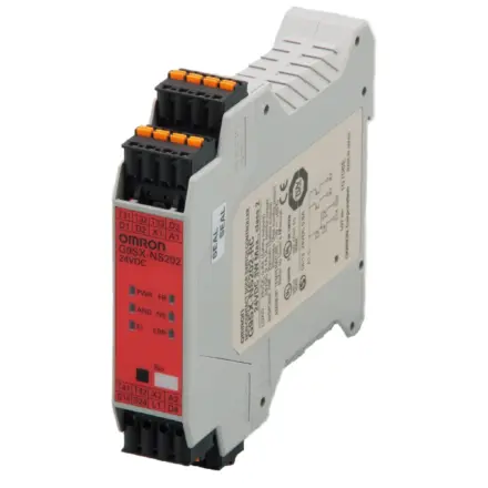 G9SX-NS202-RC DC24 Omron