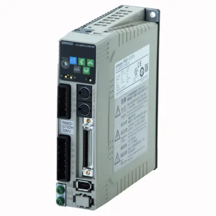 R88D-GT15H Omron
