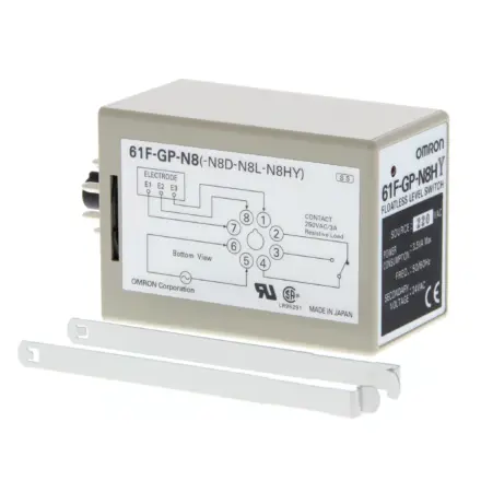 61F-GP-N8H 24VAC Omron