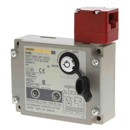 D4BL-1CRG-A Omron