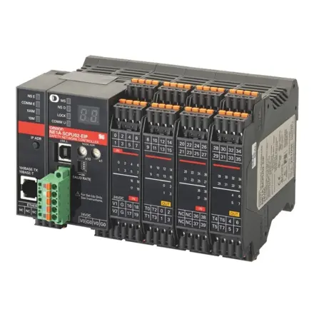 NE1A-SCPU02-EIP VER1.0 Omron