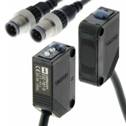E3Z-T81-M1TJ-IL3 0.3M Omron