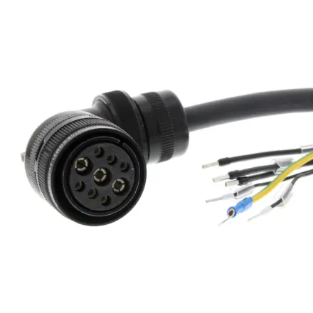 R88A-CAKF015BR-E Omron