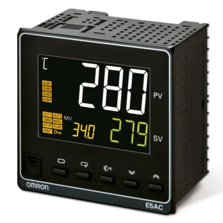 E5AC-CX4A5M-004 Omron
