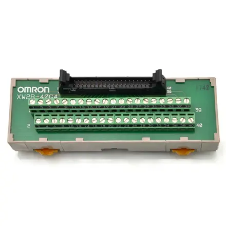 XW2B-34G4 Omron