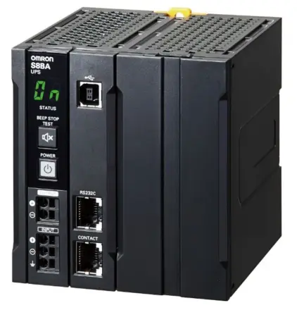 S8BW-C01 Omron