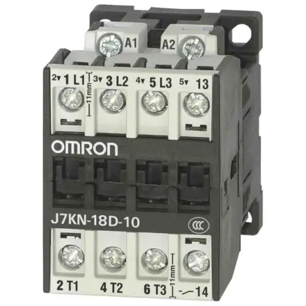 J7KN-18D-10 24D Omron