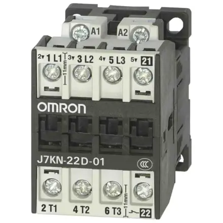 J7KN-22D-01 230 Omron