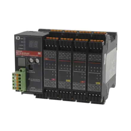 NE1A-SCPU02 VER2.0 Omron