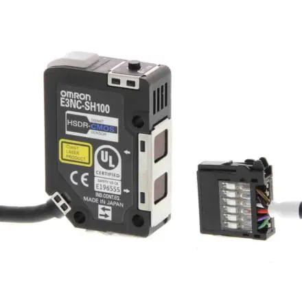 E3NC-SH100 2M Omron