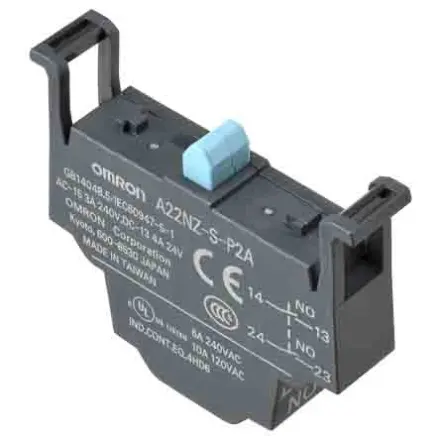 A22NZ-S-P2A Omron