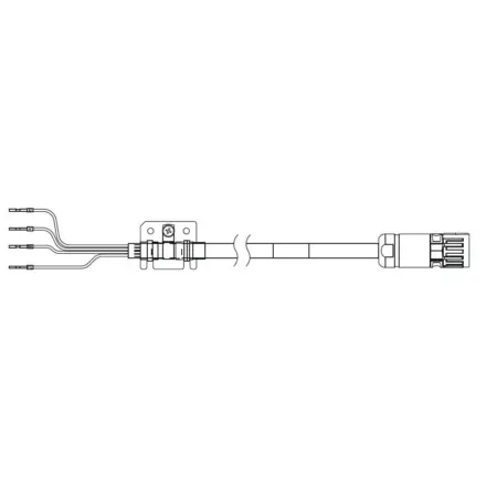 R88A-CA1H010SF Omron