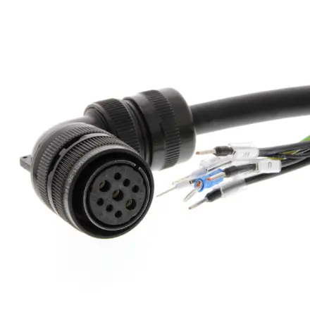R88A-CAGB005BR-E Omron