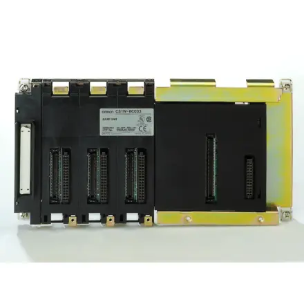 CS1W-BC033 Omron