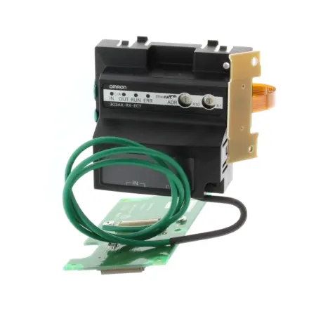 3G3AX-RX-ECT Omron