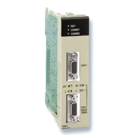 CS1W-SCB41-V1 Omron