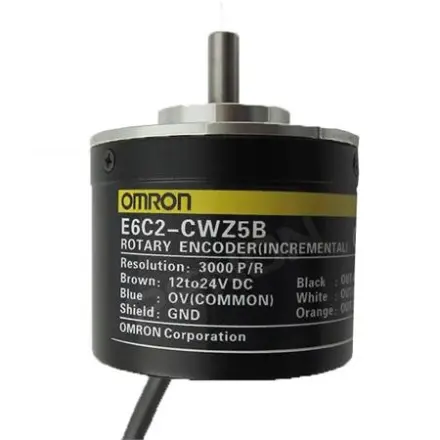 E6C2-CWZ5B 100P/R 2M Omron