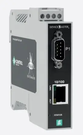 ICDM-RX/MOD-DB9/RJ45-DIN Pepperl + Fuchs