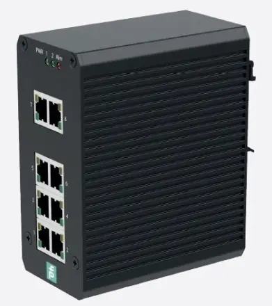 ICRL-U-8RJ45-DIN-NT Pepperl + Fuchs