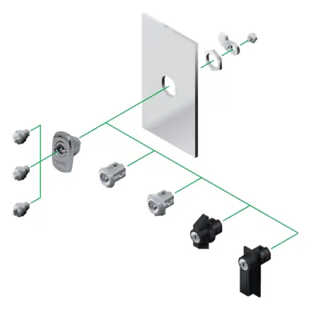 NSYTC7CSX Schneider Electric