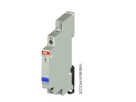 2CCA703424R0001 E219-G48 BLEU ABB