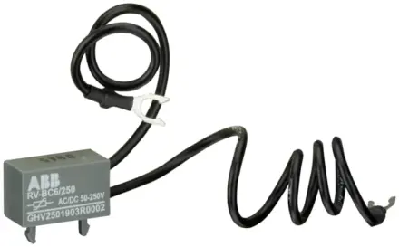 GHV2501902R0002 RV-BC6/60 12-60V-AC/DC ABB
