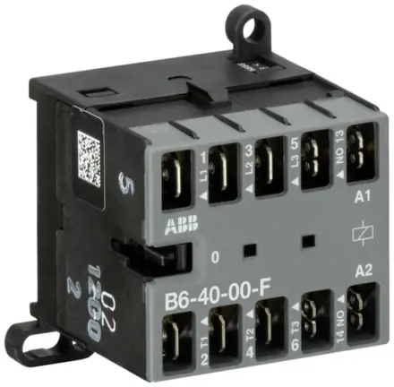 GJL1211203R8000 B6-40-00-F 220-240V AC ABB